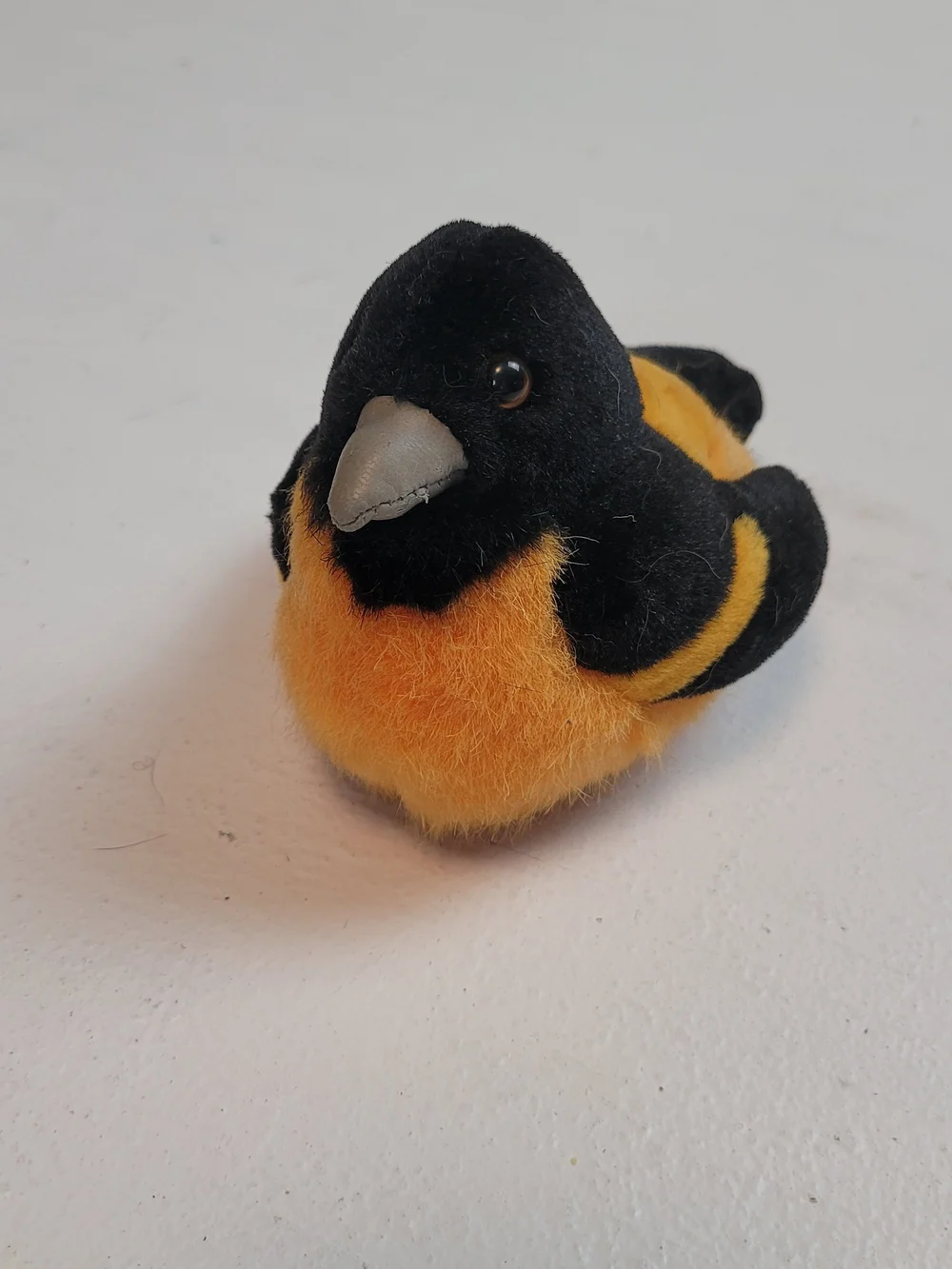 Wild Republic Audubon Birds Baltimore Oriole plush toy